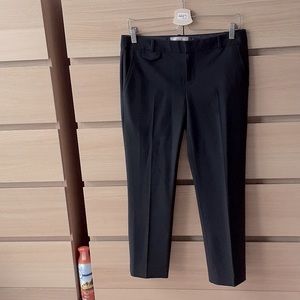 Banana Republic 95% Wool Cropped Dress Pants / Trousers Size 4